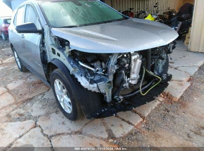 Lot #3037525534 2024 CHEVROLET EQUINOX FWD LS