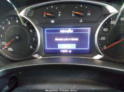 Lot #3037525534 2024 CHEVROLET EQUINOX FWD LS