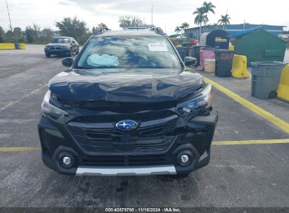 Lot #3007837592 2024 SUBARU OUTBACK LIMITED XT