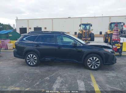 Lot #3007837592 2024 SUBARU OUTBACK LIMITED XT