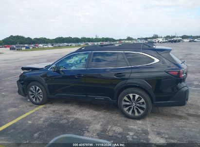 Lot #3007837592 2024 SUBARU OUTBACK LIMITED XT