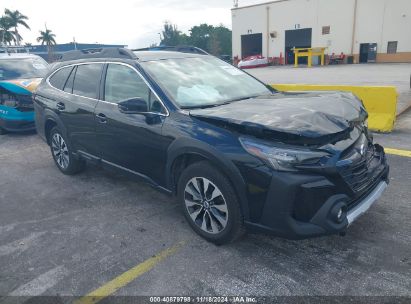 Lot #3007837592 2024 SUBARU OUTBACK LIMITED XT