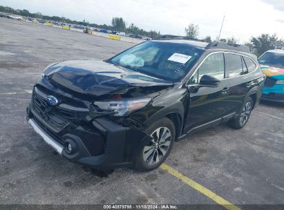 Lot #3007837592 2024 SUBARU OUTBACK LIMITED XT