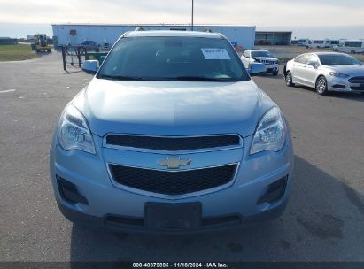 Lot #2992828661 2015 CHEVROLET EQUINOX 1LT