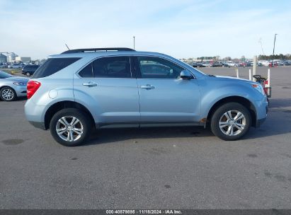 Lot #2992828661 2015 CHEVROLET EQUINOX 1LT