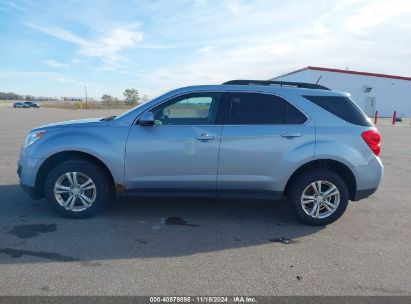 Lot #2992828661 2015 CHEVROLET EQUINOX 1LT