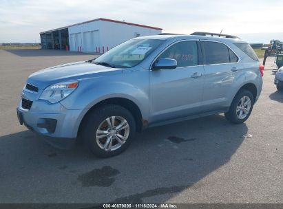 Lot #2992828661 2015 CHEVROLET EQUINOX 1LT