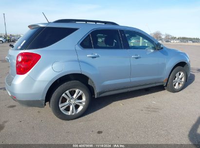 Lot #2992828661 2015 CHEVROLET EQUINOX 1LT