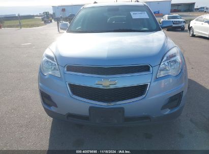 Lot #2992828661 2015 CHEVROLET EQUINOX 1LT