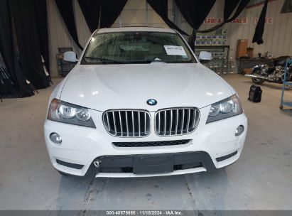 Lot #2997780029 2013 BMW X3 XDRIVE28I