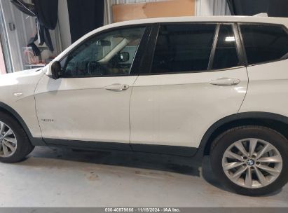 Lot #2997780029 2013 BMW X3 XDRIVE28I