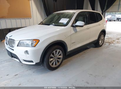 Lot #2997780029 2013 BMW X3 XDRIVE28I