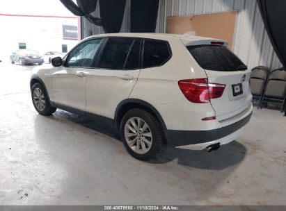 Lot #2997780029 2013 BMW X3 XDRIVE28I