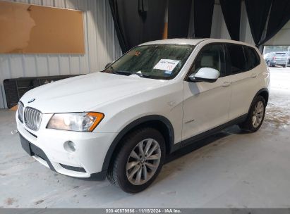 Lot #2997780029 2013 BMW X3 XDRIVE28I