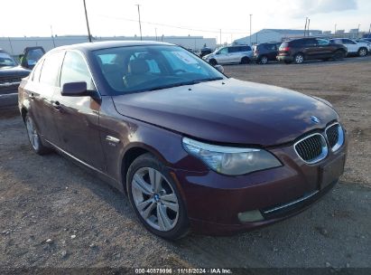 Lot #3035071087 2009 BMW 528I XDRIVE