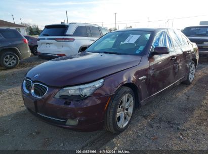 Lot #3035071087 2009 BMW 528I XDRIVE