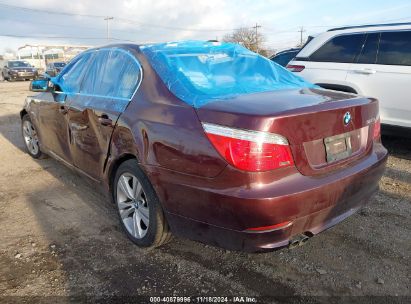 Lot #3035071087 2009 BMW 528I XDRIVE