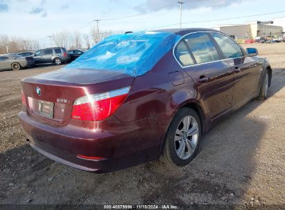 Lot #3035071087 2009 BMW 528I XDRIVE