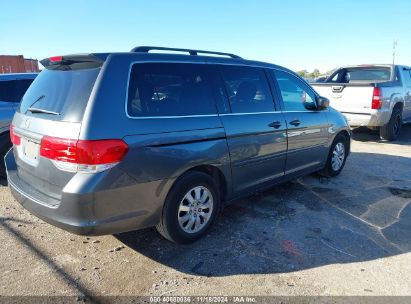 Lot #2997780023 2010 HONDA ODYSSEY EX