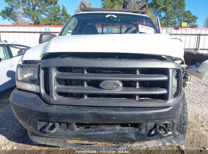 Lot #3035082815 2004 FORD F-250 LARIAT/XL/XLT