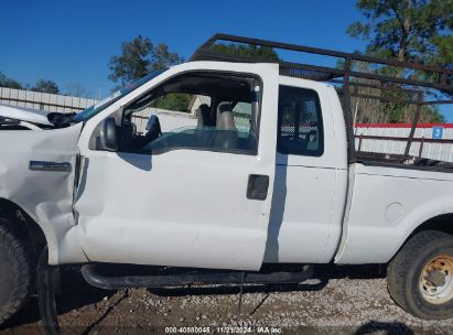 Lot #3035082815 2004 FORD F-250 LARIAT/XL/XLT