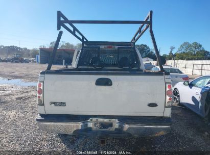 Lot #3035082815 2004 FORD F-250 LARIAT/XL/XLT