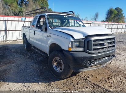 Lot #3035082815 2004 FORD F-250 LARIAT/XL/XLT