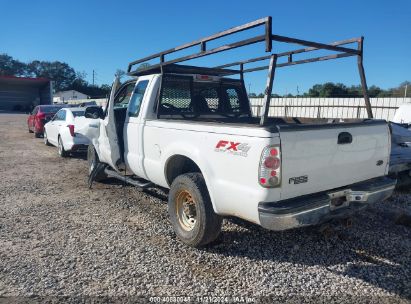 Lot #3035082815 2004 FORD F-250 LARIAT/XL/XLT