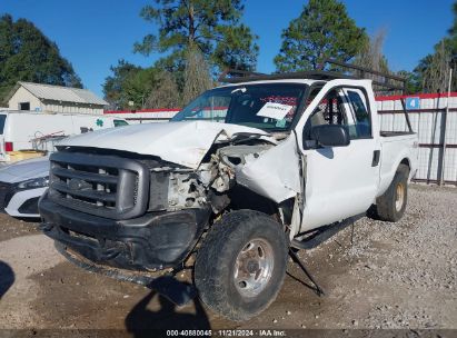 Lot #3035082815 2004 FORD F-250 LARIAT/XL/XLT