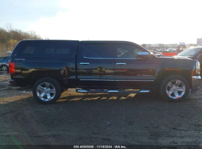 Lot #3001577043 2016 CHEVROLET SILVERADO 1500 1LZ