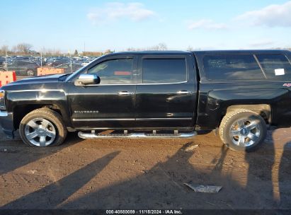 Lot #3001577043 2016 CHEVROLET SILVERADO 1500 1LZ