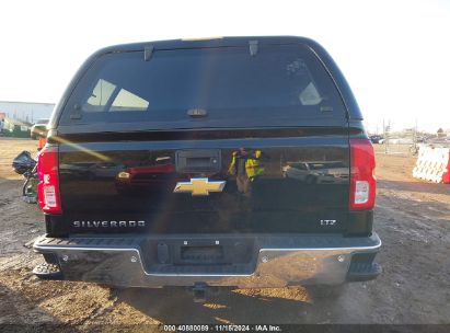 Lot #3001577043 2016 CHEVROLET SILVERADO 1500 1LZ