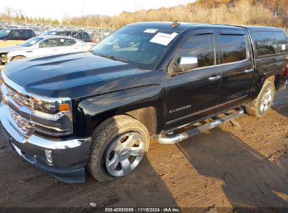 Lot #3001577043 2016 CHEVROLET SILVERADO 1500 1LZ