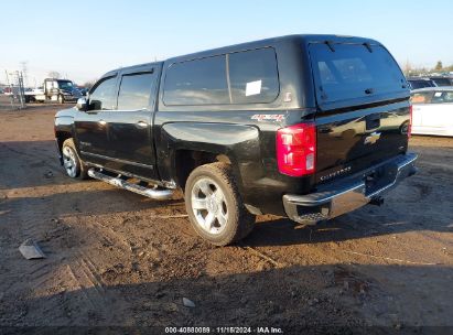 Lot #3001577043 2016 CHEVROLET SILVERADO 1500 1LZ