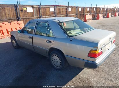 Lot #3053066628 1992 MERCEDES-BENZ 300 E 4MATIC