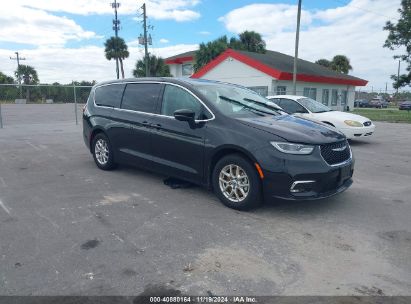 Lot #3005344305 2023 CHRYSLER PACIFICA TOURING L