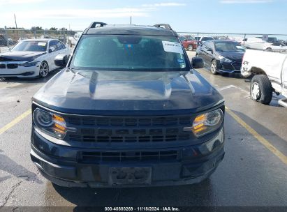 Lot #3056478190 2021 FORD BRONCO SPORT