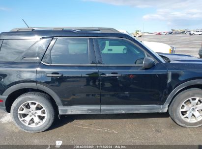 Lot #3056478190 2021 FORD BRONCO SPORT