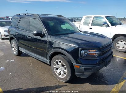 Lot #3056478190 2021 FORD BRONCO SPORT