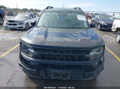 Lot #3056478190 2021 FORD BRONCO SPORT