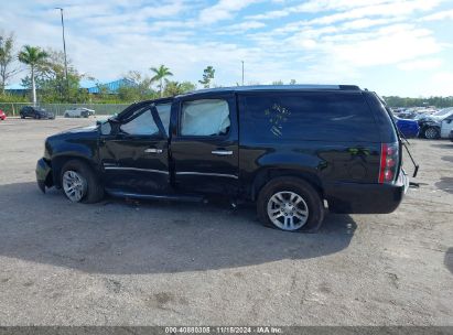 Lot #3037525528 2011 GMC YUKON XL 1500 DENALI