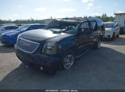 Lot #3037525528 2011 GMC YUKON XL 1500 DENALI