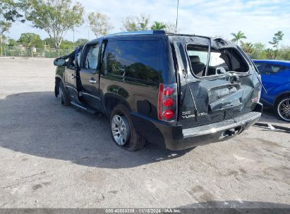 Lot #3037525528 2011 GMC YUKON XL 1500 DENALI