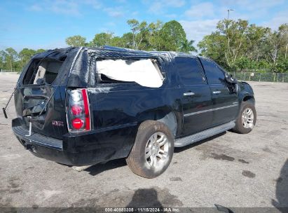 Lot #3037525528 2011 GMC YUKON XL 1500 DENALI