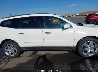 Lot #3035094243 2015 CHEVROLET TRAVERSE LTZ