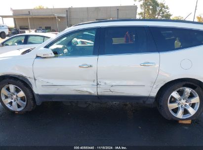 Lot #3035094243 2015 CHEVROLET TRAVERSE LTZ