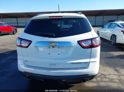 Lot #3035094243 2015 CHEVROLET TRAVERSE LTZ