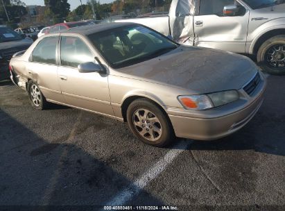 Lot #3035094240 2000 TOYOTA CAMRY LE V6