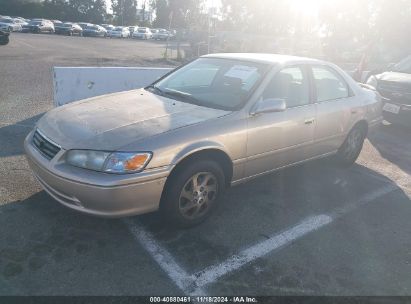 Lot #3035094240 2000 TOYOTA CAMRY LE V6