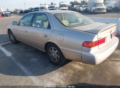 Lot #3035094240 2000 TOYOTA CAMRY LE V6